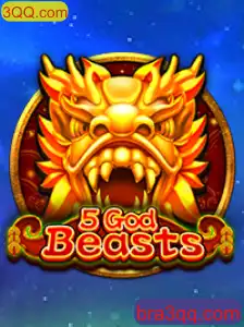 Desvendando o Universo de 5GodBeasts