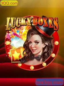 Como Jogar LuckyBoxes: Uma Jornada de Sorte e Estratégia com 3QQ.com