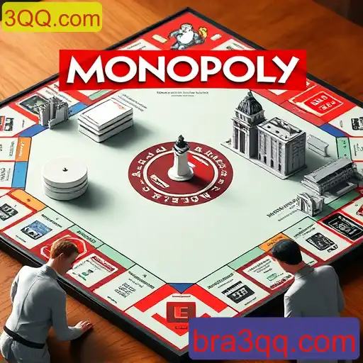 Explorando o Mundo do Monopoly e a Conexão com 3QQ.com