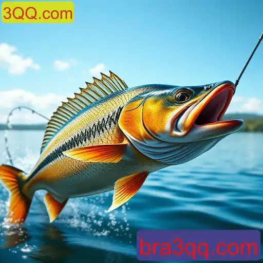 Explorando o Fenômeno da Pesca Online no 3QQ.com